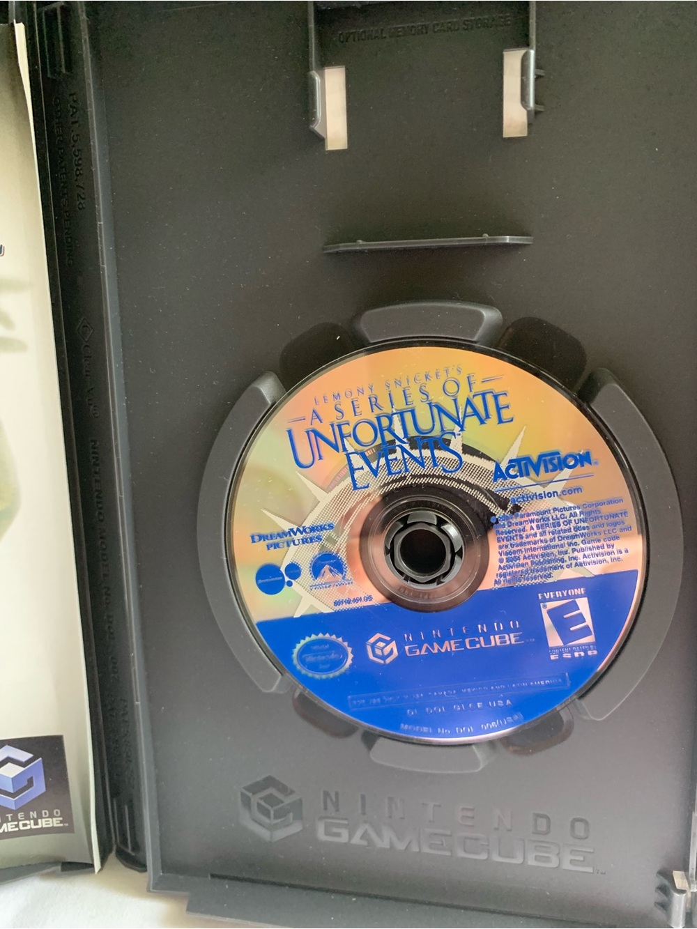 Nintendo GameCube: Lemony Snicket's A Series of Unfortunate Events - Picture 5 of 6